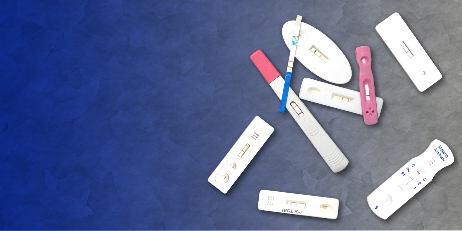 A Trusted Manufacturer of Rapid Test Solutions