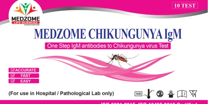 mz chikungunia kit