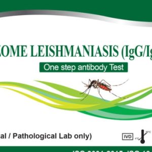 Medzome Leishmaniasis Test