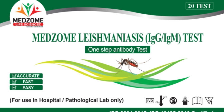 mz leishmaniasis kit