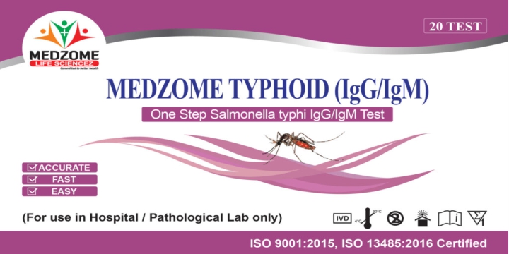mz typhoid kit
